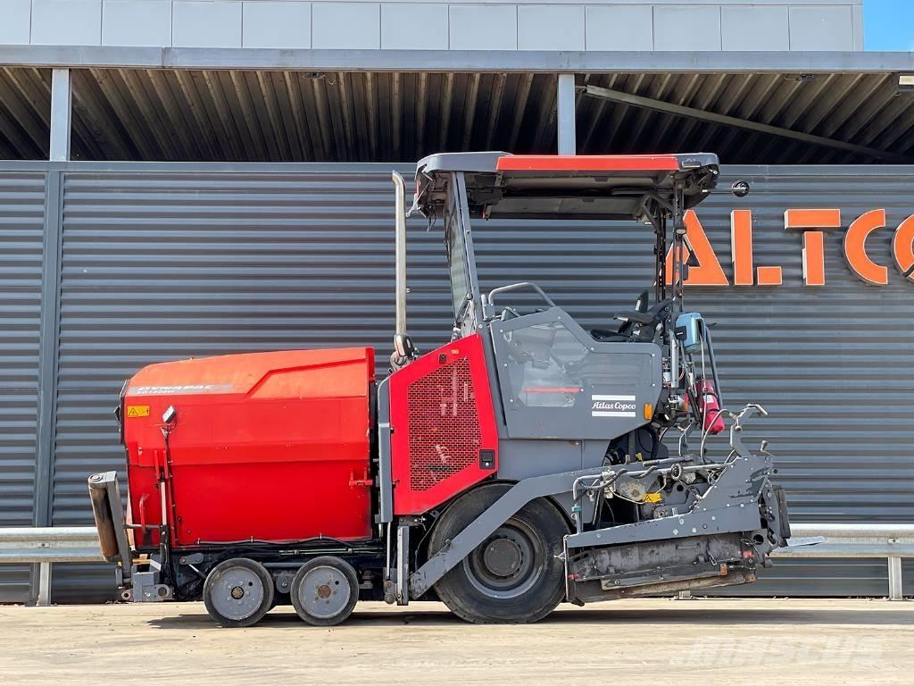 Dynapac SD1800W Asfalt sericiler