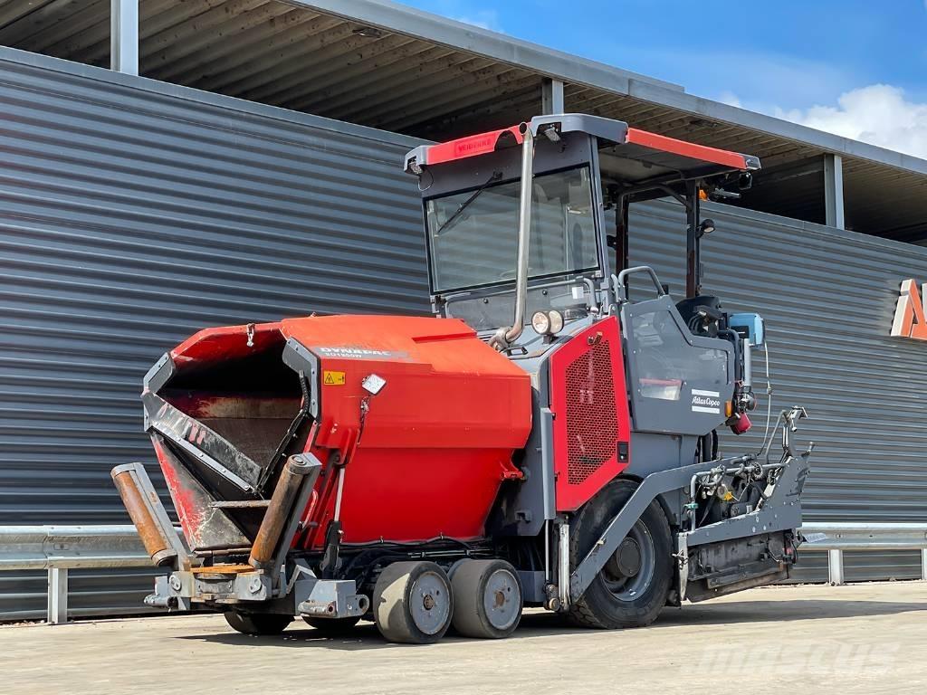 Dynapac SD1800W Asfalt sericiler