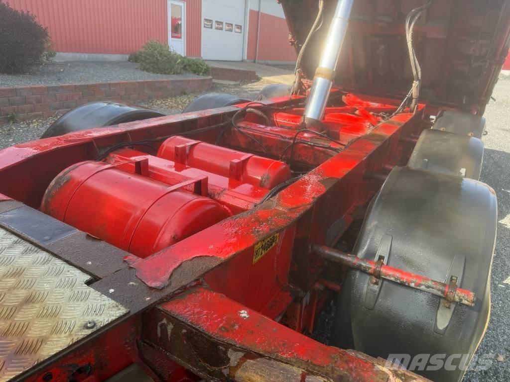  MTDK K325 Damperli römorklari