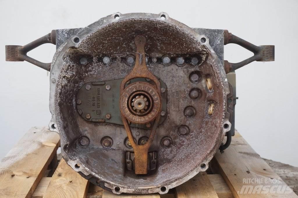 ZF 6AS850OD Sanzumanlar