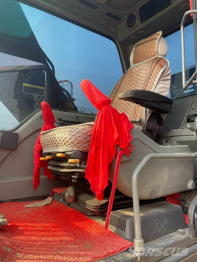 Volvo EC 210 Paletli ekskavatörler