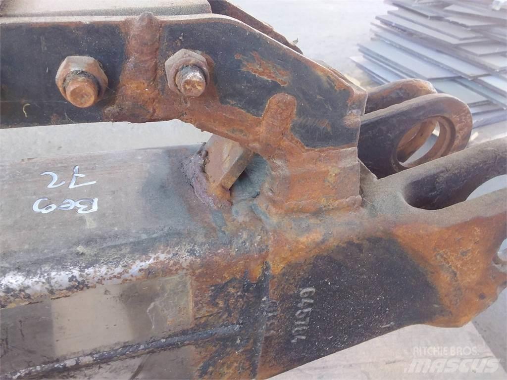 John Deere Ch7 Hasat vinçleri