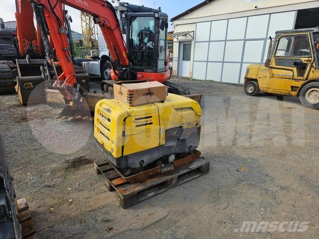 Bomag BPR 45/55 Kompaktörler