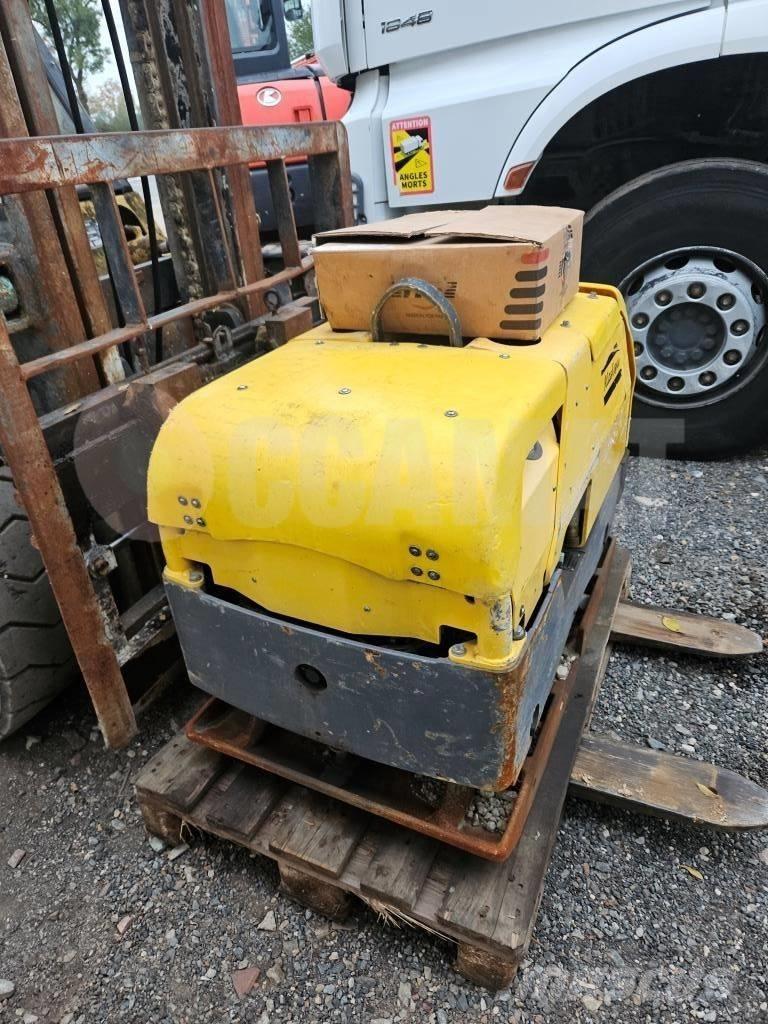 Bomag BPR 45/55 Kompaktörler