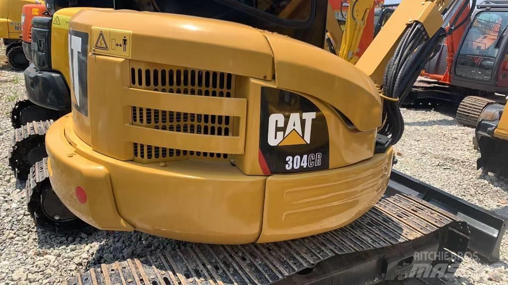 CAT 304 C Paletli ekskavatörler
