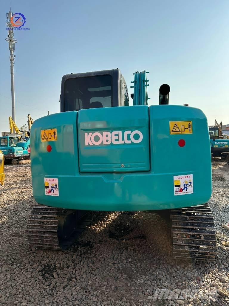 Kobelco SK 75 Midi ekskavatörler 7 - 12 t