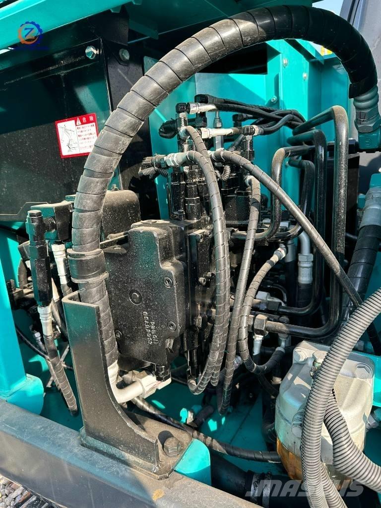 Kobelco SK 75 Midi ekskavatörler 7 - 12 t