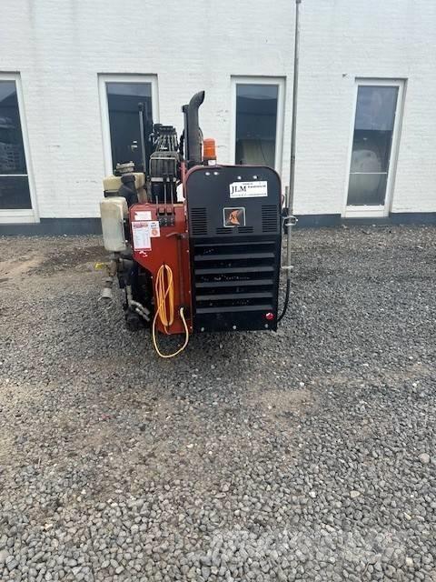 Ditch Witch JT 5 Yatay sondaj makineleri