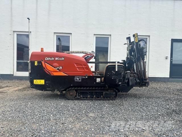 Ditch Witch JT 5 Yatay sondaj makineleri