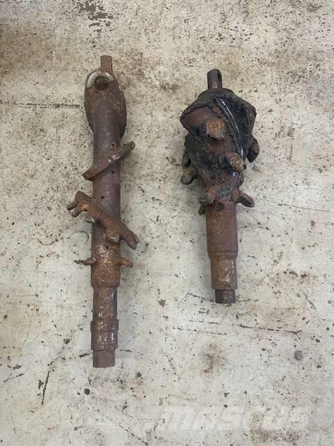 Ditch Witch JT 5 Yatay sondaj makineleri