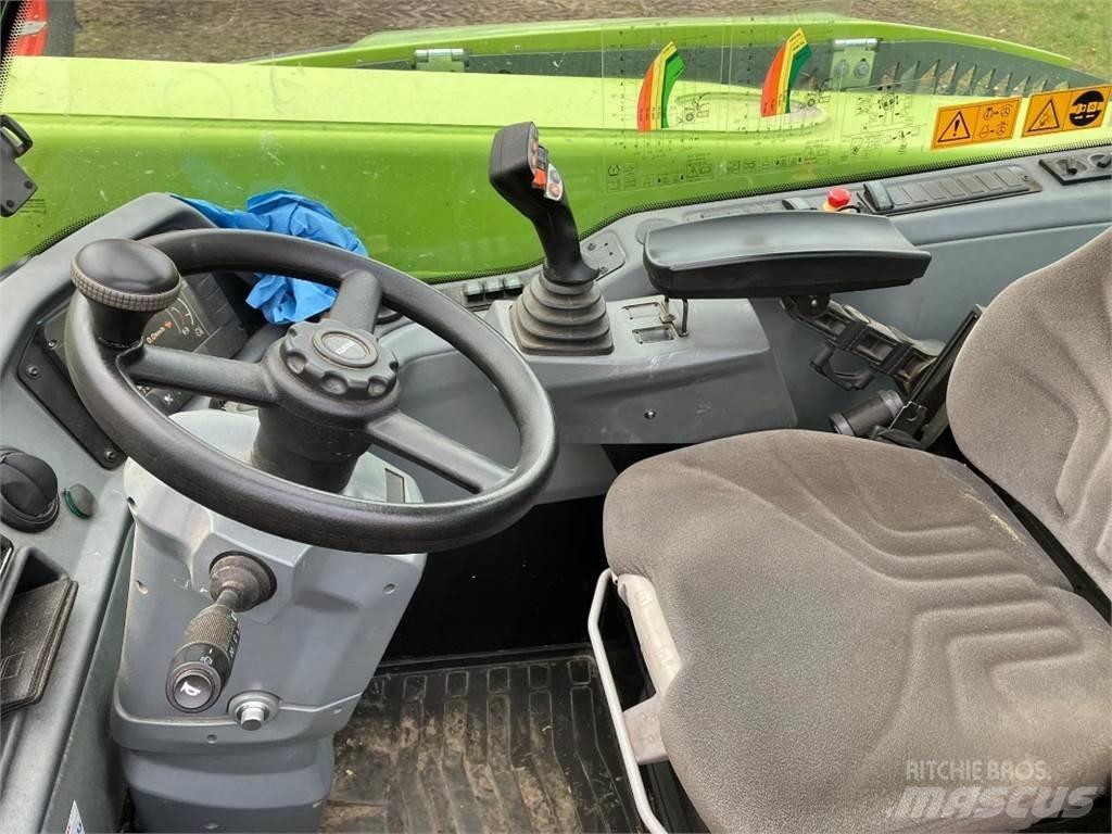 CLAAS SCORPION 756 Teleskopik yükleyiciler