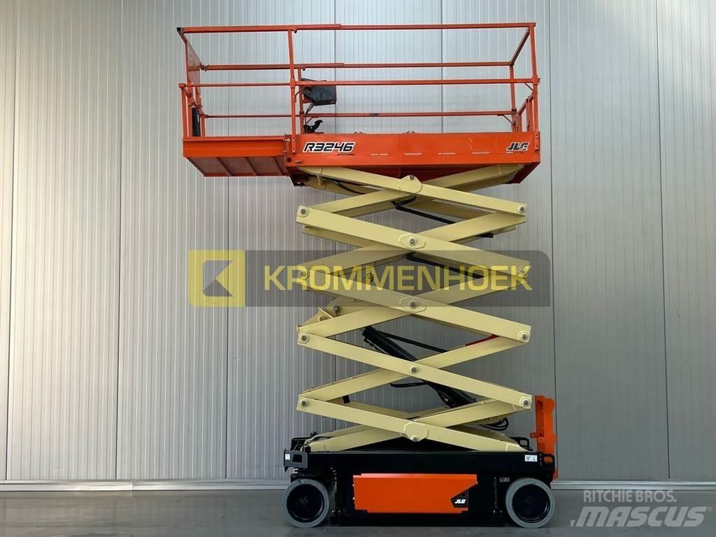 JLG R 3246 Makasli platformlar