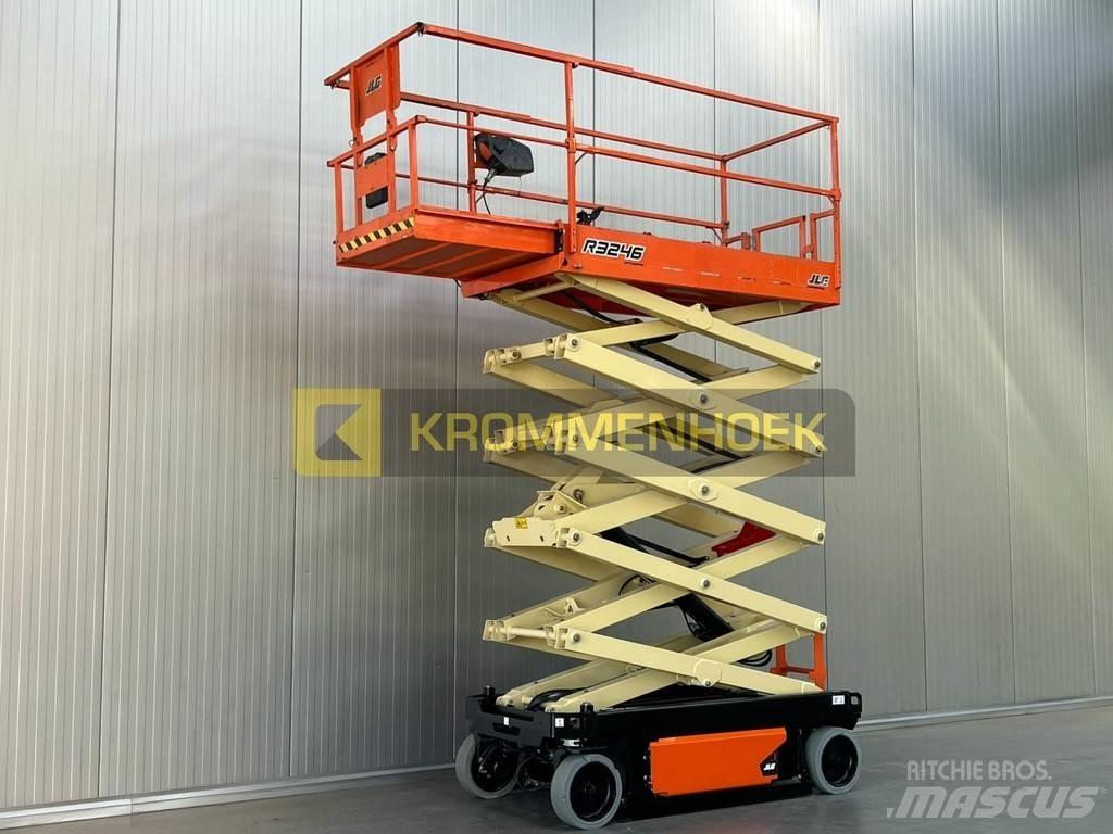 JLG R 3246 Makasli platformlar