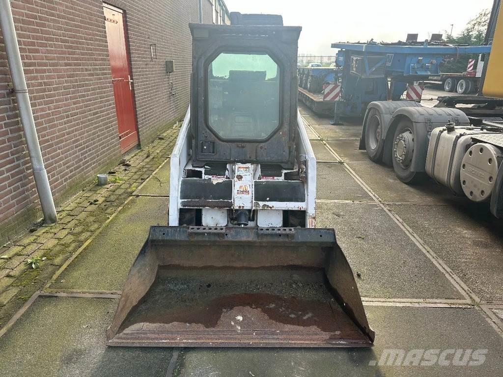 Bobcat 553 Skid steer loderler