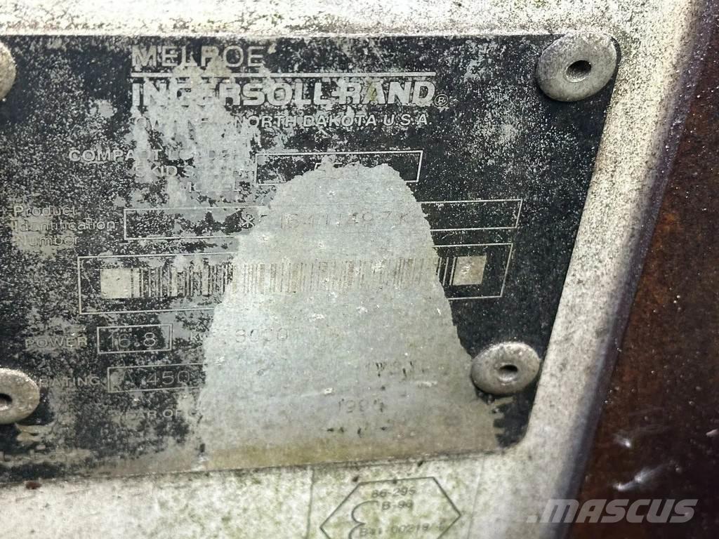 Bobcat 553 Skid steer loderler