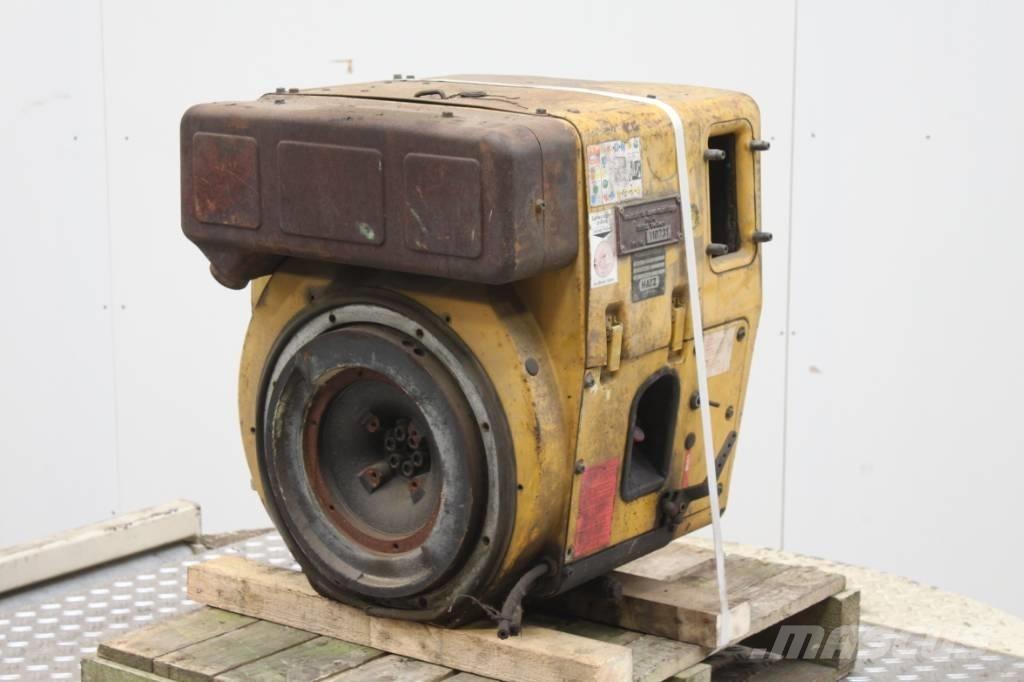 Hatz 1D80C Motorlar