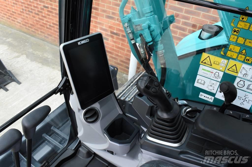 Kobelco SK75SR-7 Midi ekskavatörler 7 - 12 t
