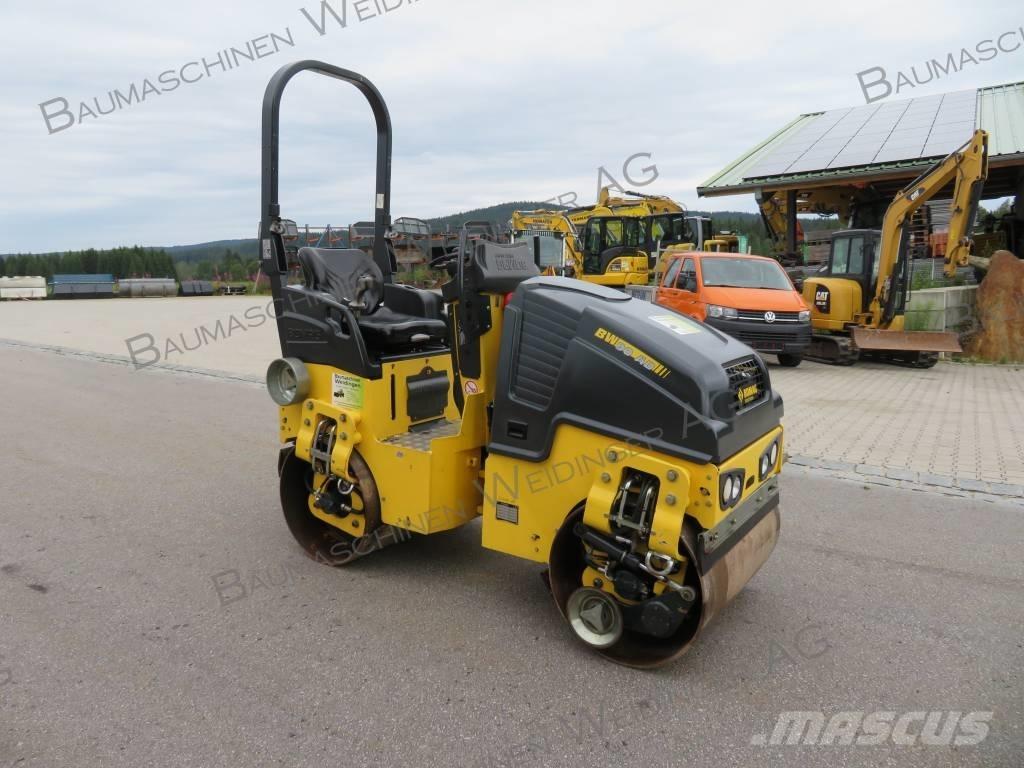 Bomag BW 90 AD-5 Çift tamburlu silindirler