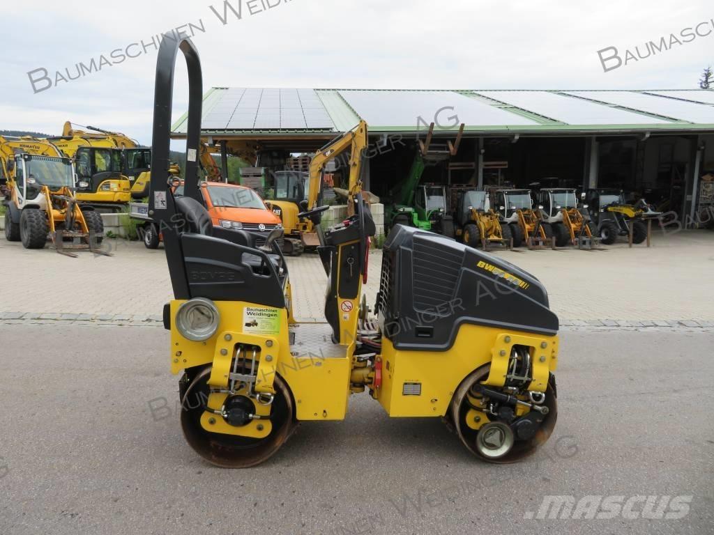Bomag BW 90 AD-5 Çift tamburlu silindirler