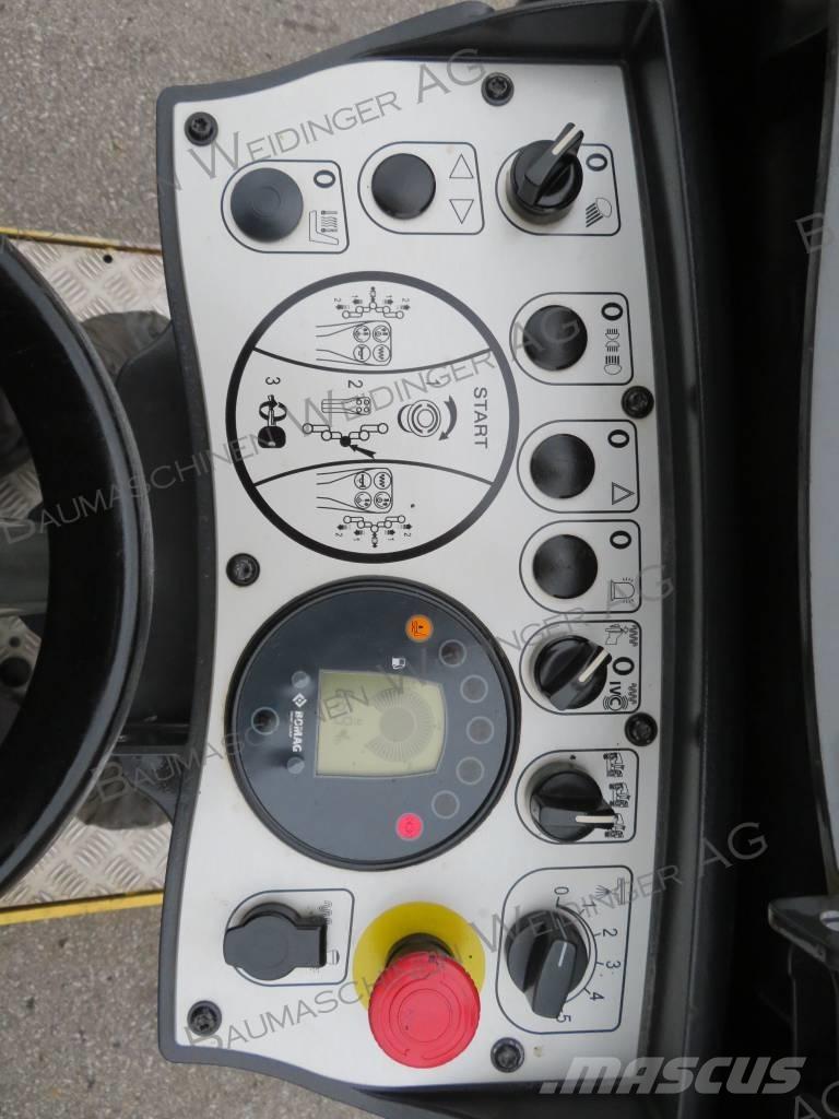 Bomag BW 90 AD-5 Çift tamburlu silindirler