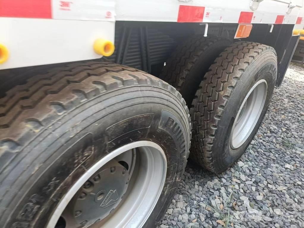 Howo 371 Dış cephe asansörleri
