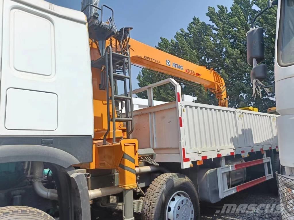 Howo 371 Dış cephe asansörleri