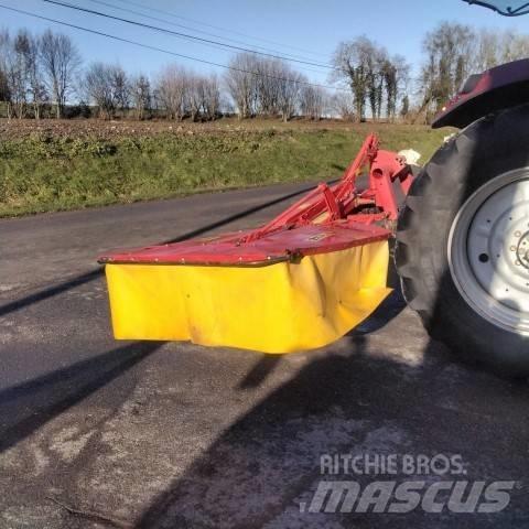 Agrostroj ZTR 165 Çayir biçme makinalari