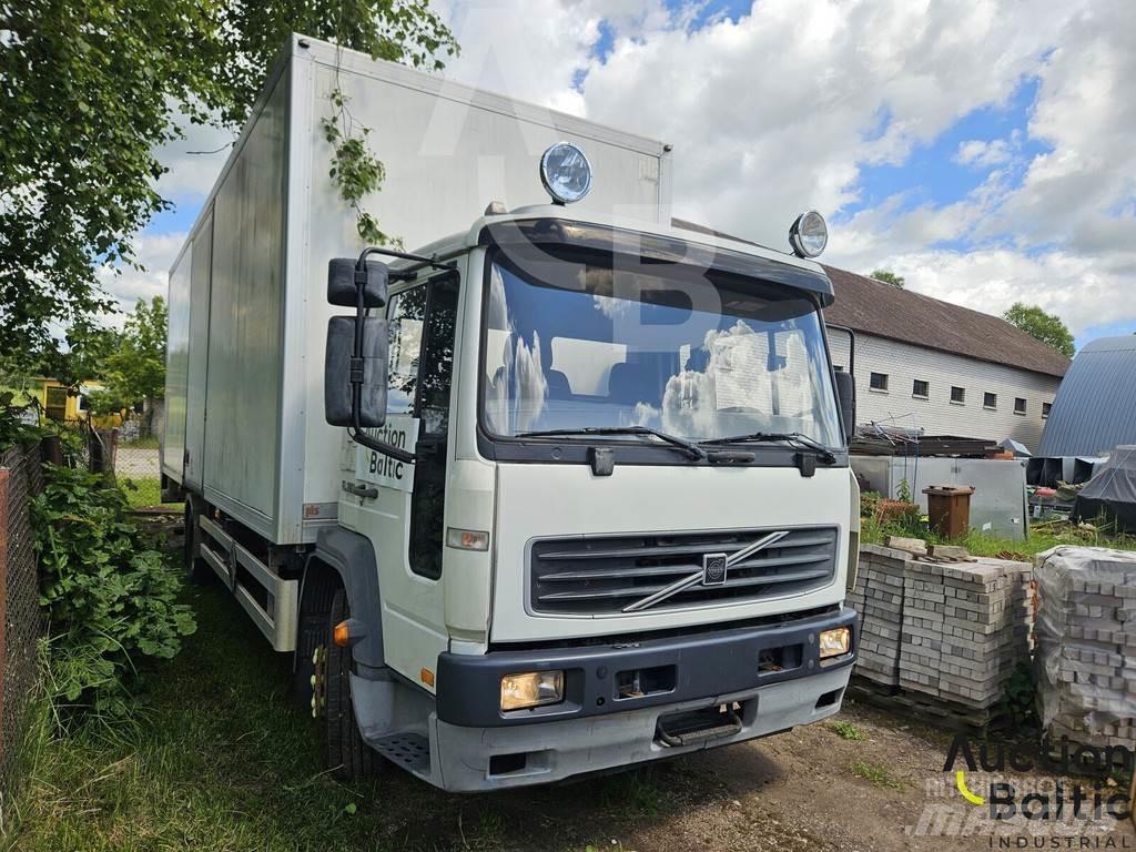 Volvo FL615 Kapali kasa kamyonlar