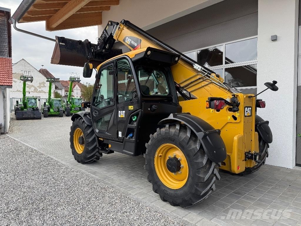 CAT TH 3510 D Teleskopik yükleyiciler