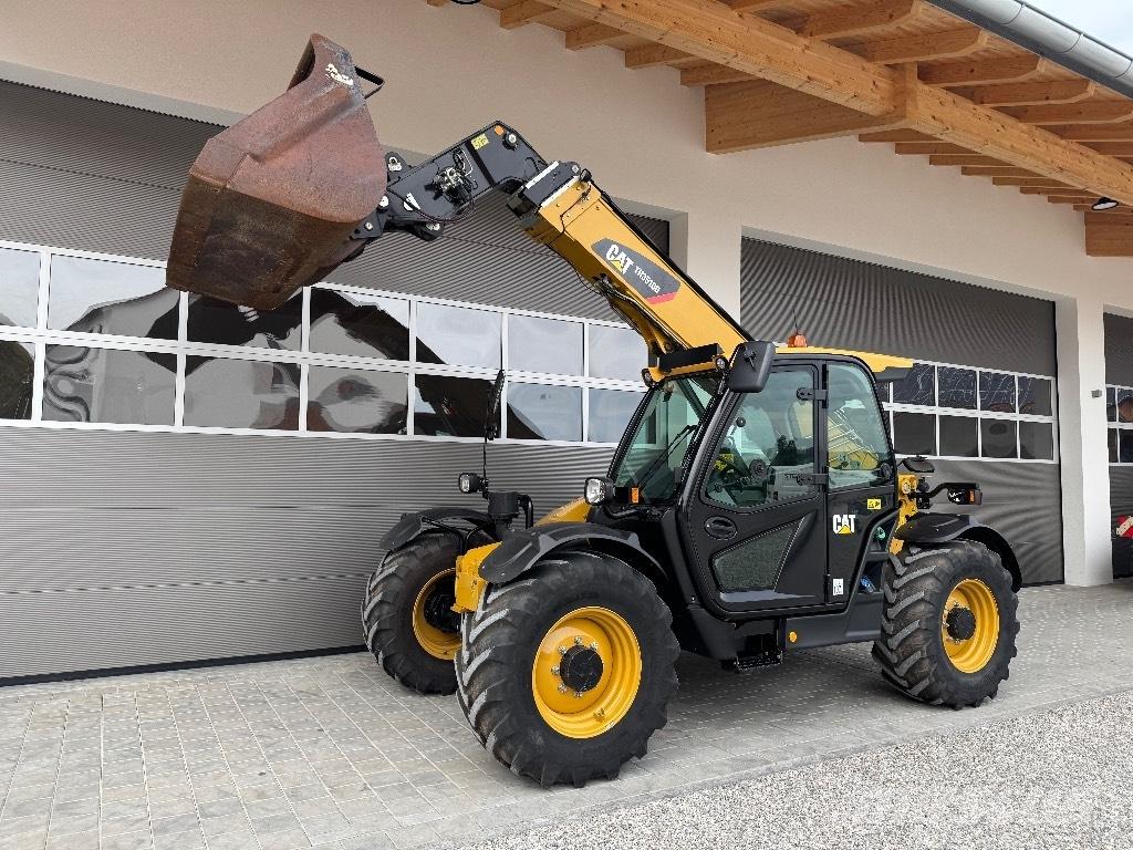 CAT TH 3510 D Teleskopik yükleyiciler