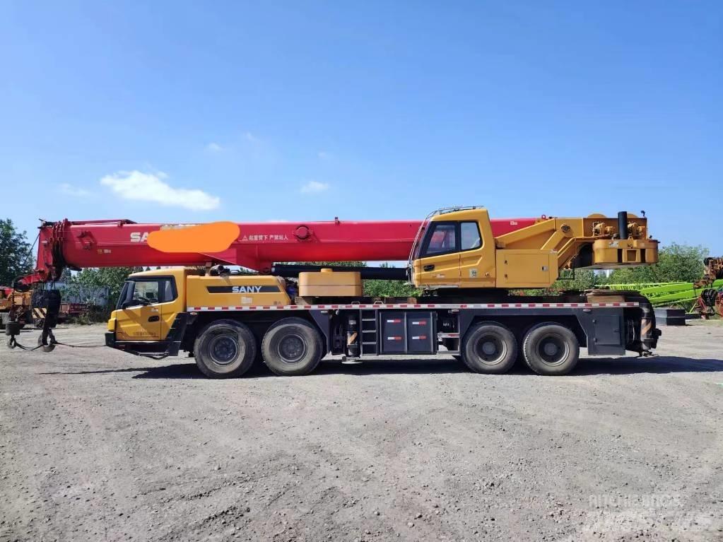 Sany STC800E5 Yol-Arazi Tipi Vinçler (AT)