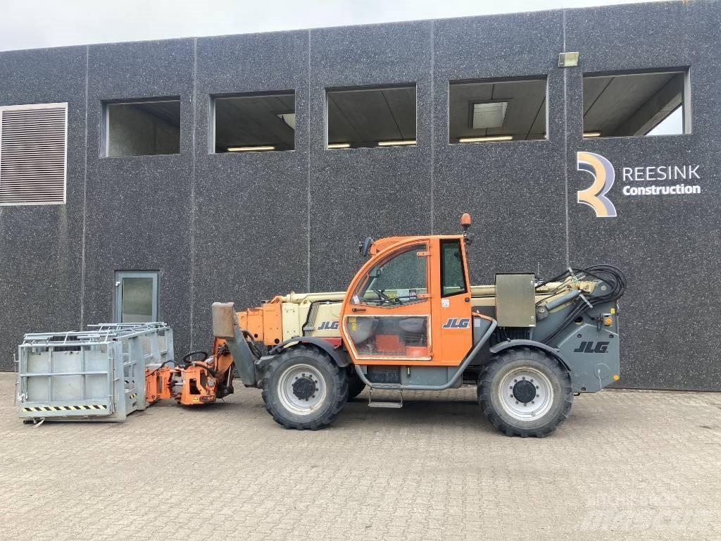 JLG 4017 PS Teleskopik yükleyiciler