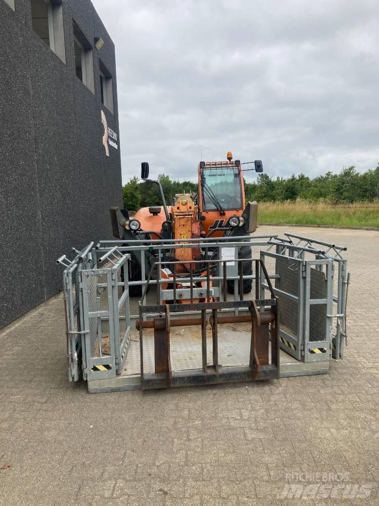 JLG 4017 PS Teleskopik yükleyiciler