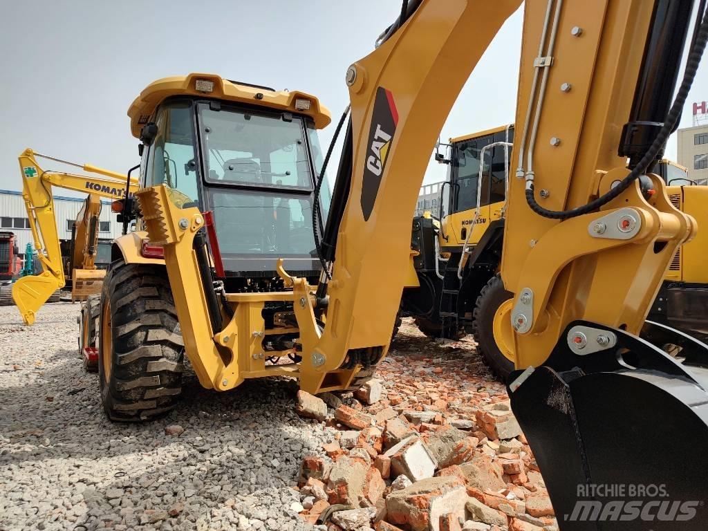 CAT 420 F Kazıcı yükleyiciler - beko loder