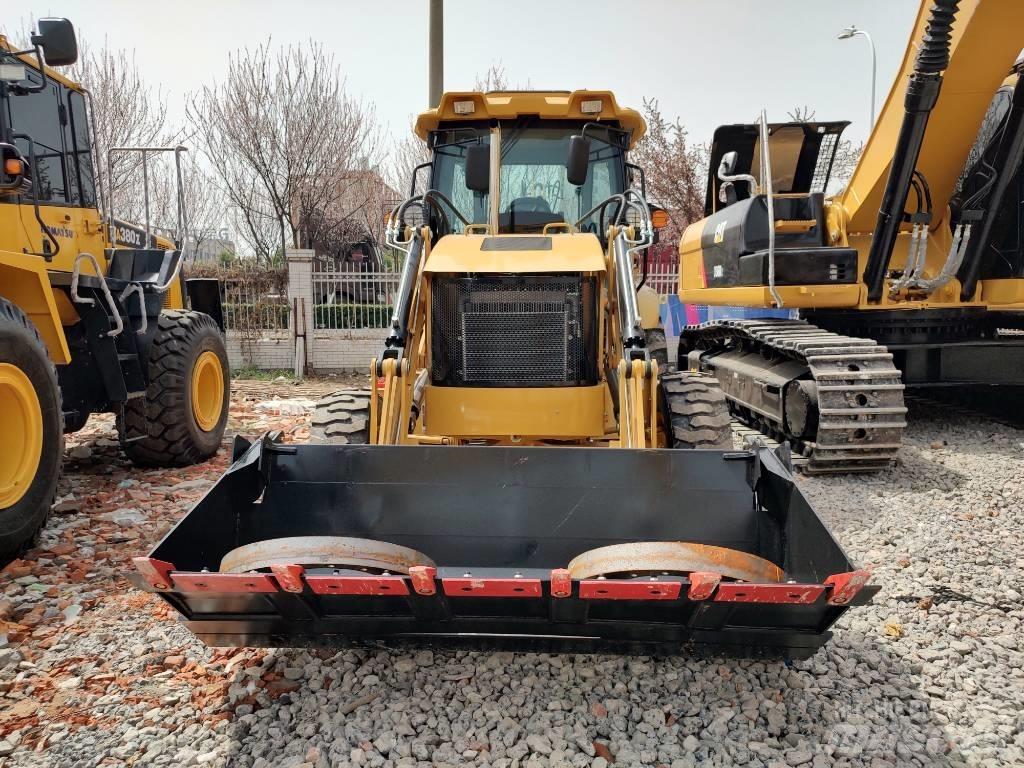 CAT 420 F Kazıcı yükleyiciler - beko loder