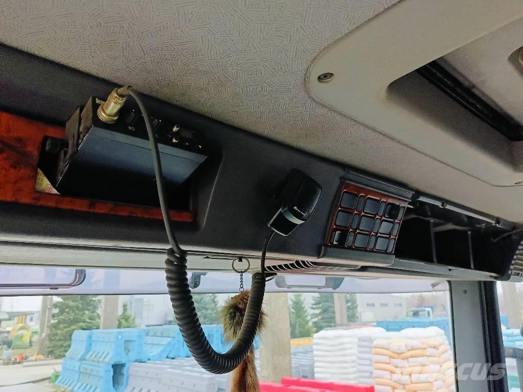 Scania 114 CB 8X4 Beton / harç karıştırıcılar