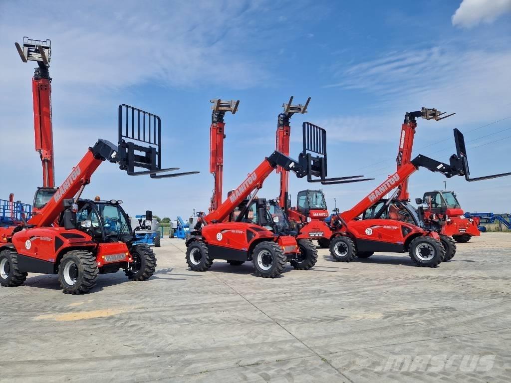 Manitou MT 625 H Teleskopik yükleyiciler