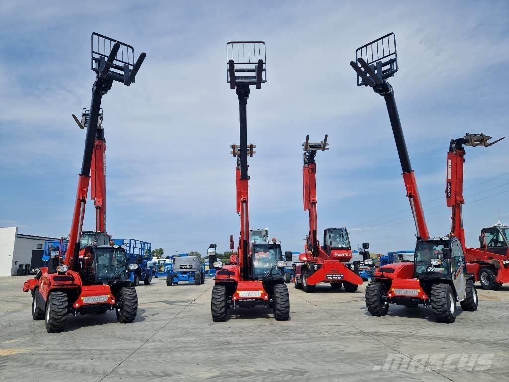 Manitou MT 625 H Teleskopik yükleyiciler