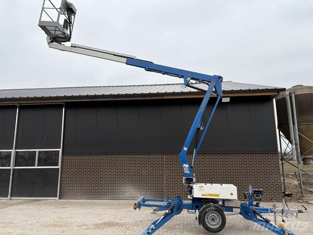 Niftylift 120t Tekerlekli platformlar