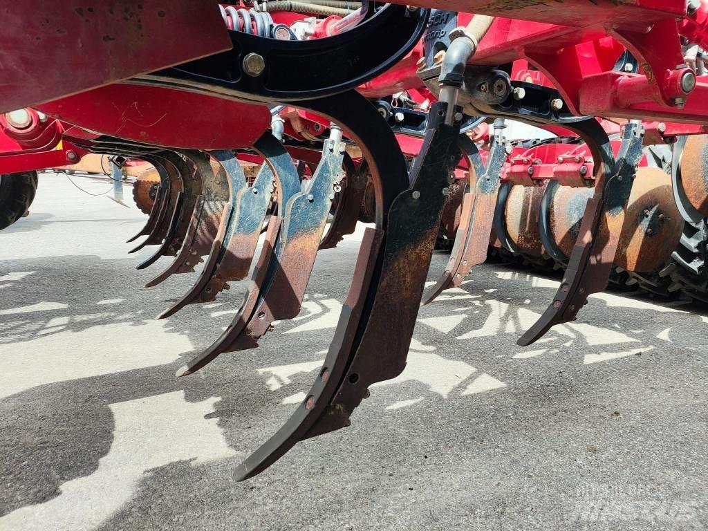 Horsch Focus 4 TD Kombine hububat mibzerleri