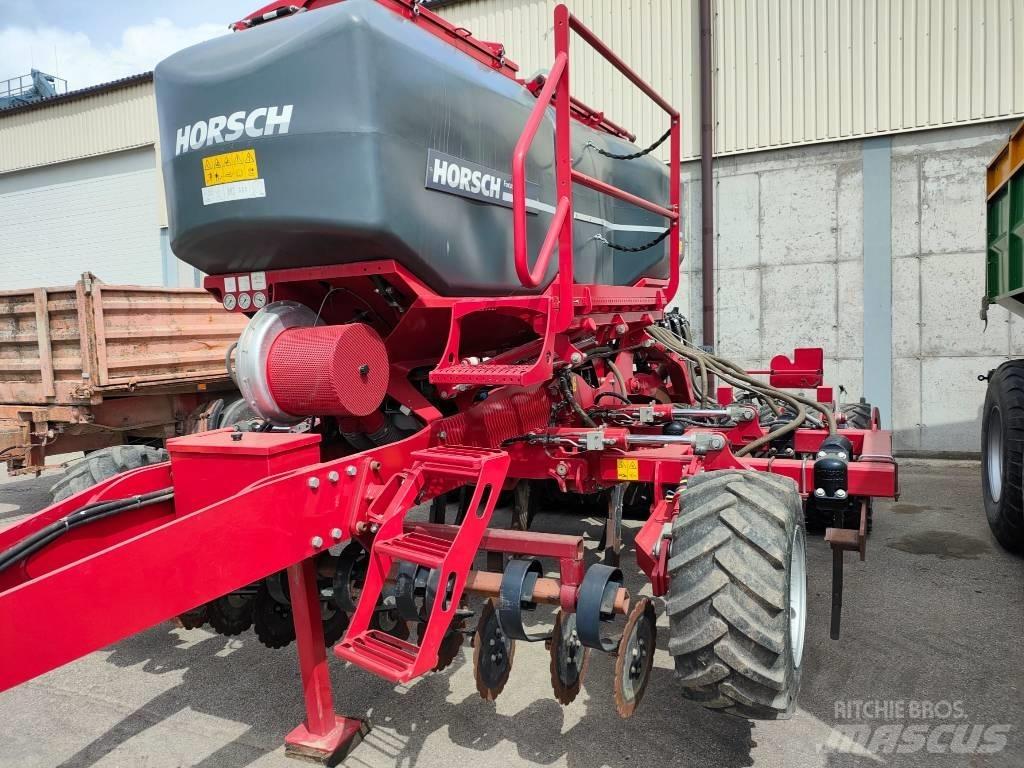 Horsch Focus 4 TD Kombine hububat mibzerleri
