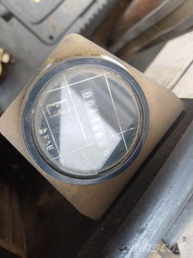 Bomag BW 120 AC-3 Çift tamburlu silindirler