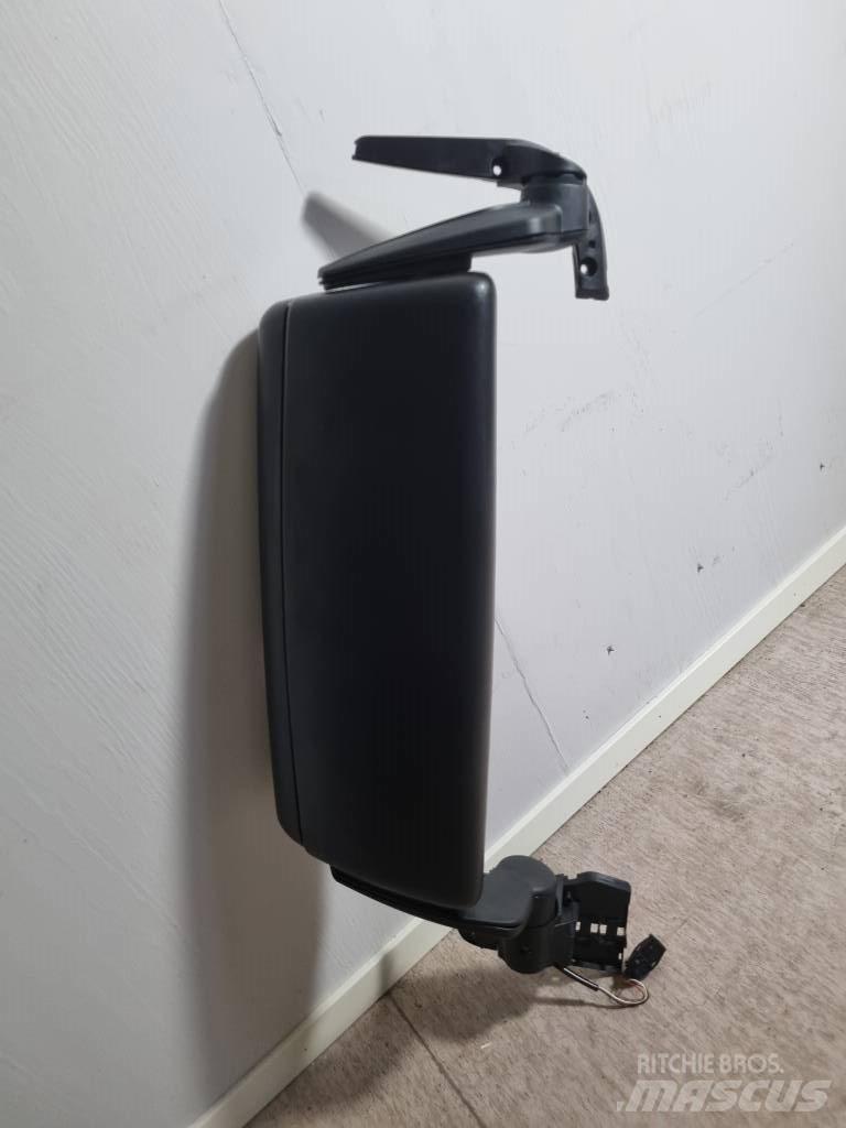 MAN TGX Saseler