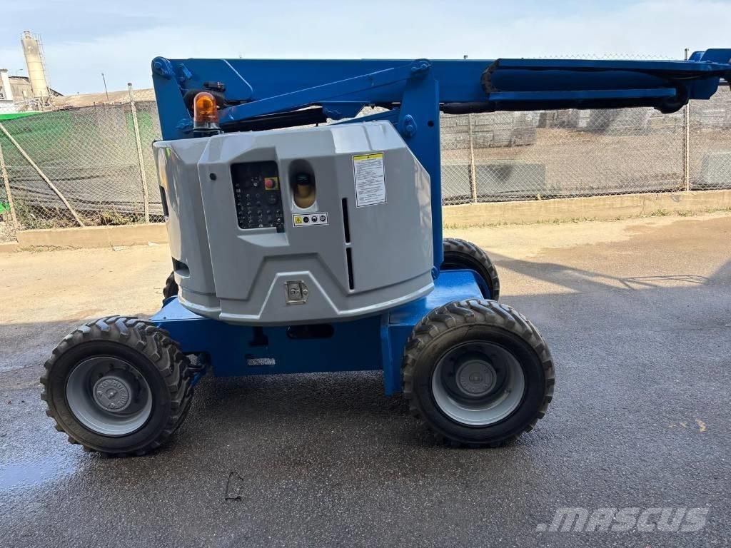 Genie Z 34/22 RT Körüklü personel platformları