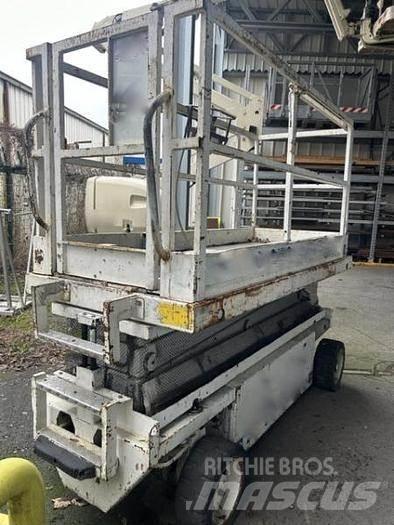 Liftlux SL 83-12 Diger lift ve platformlar