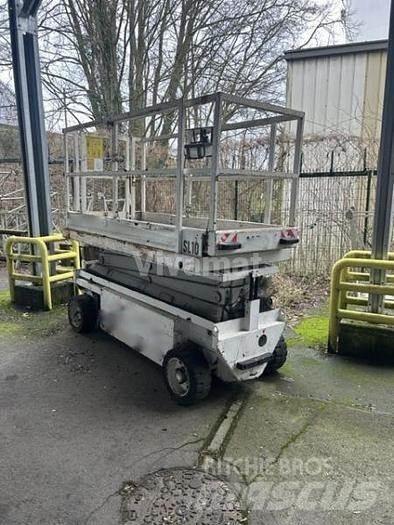 Liftlux SL 83-12 Diger lift ve platformlar