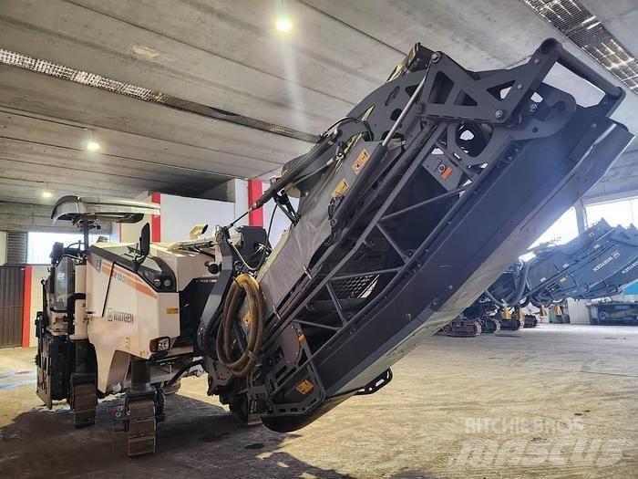 Wirtgen W130CFi Beton kesiciler