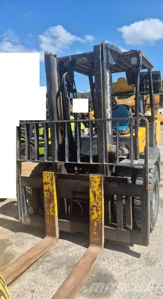 Doosan D 45 SC-9 Diger