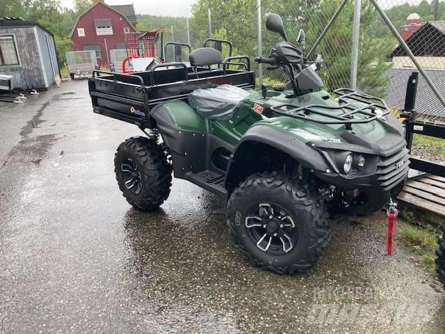 TGB 600 Farm ATVler