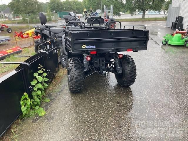 TGB 600 Farm ATVler